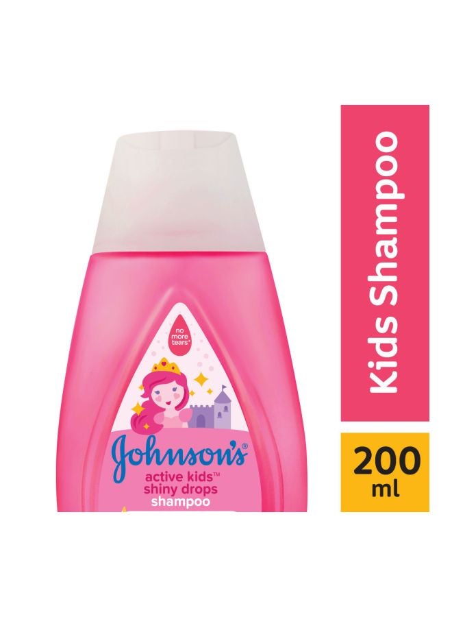 Johnson's Shiny Drops Shampoo - Image 3
