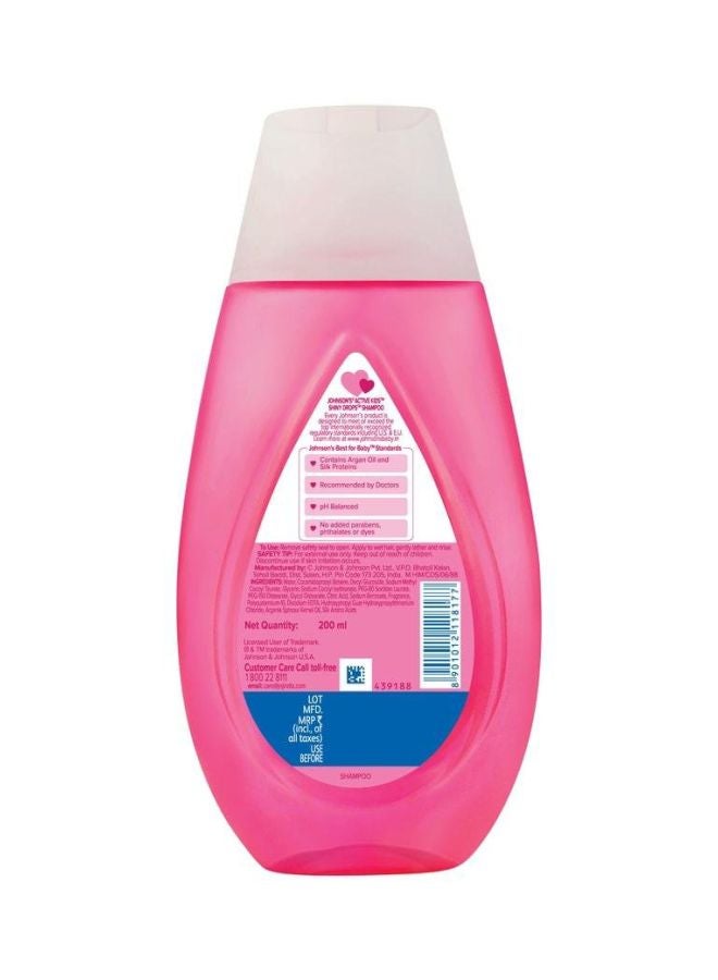 Johnson's Shiny Drops Shampoo - Image 2
