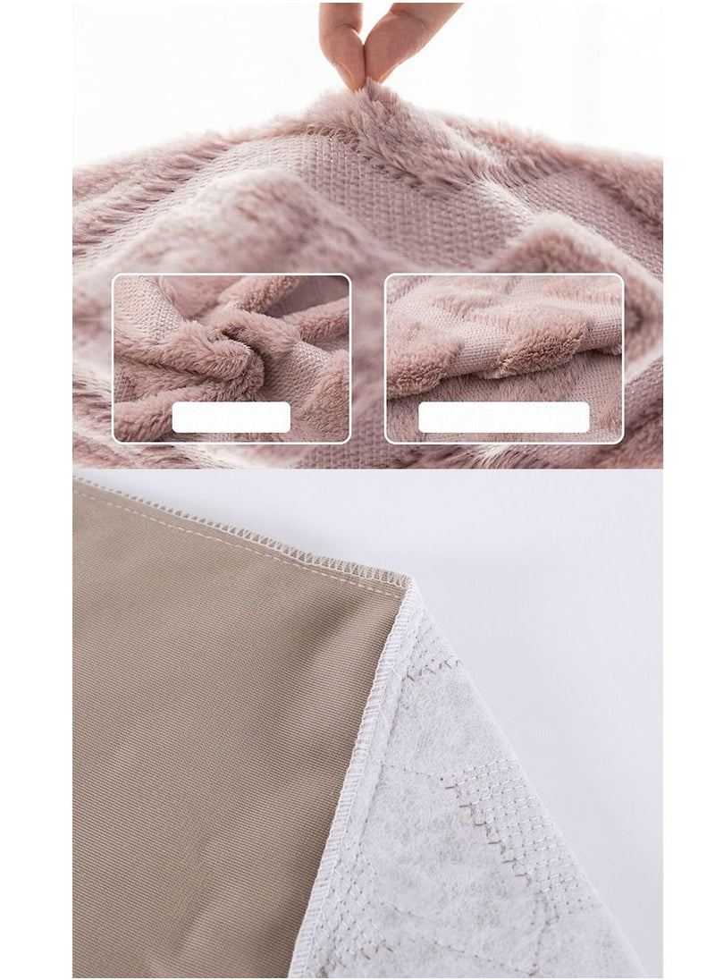 2 PCS Of Throw Pillow With Extra Comfort And Fluffy Material With Soft Handfeel