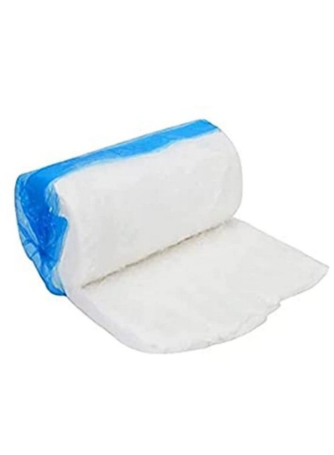 Padmavati pure Cotton roll 400 gm used for Home care make up remover for beauty care facial cleaning multipurpose use - Image 4