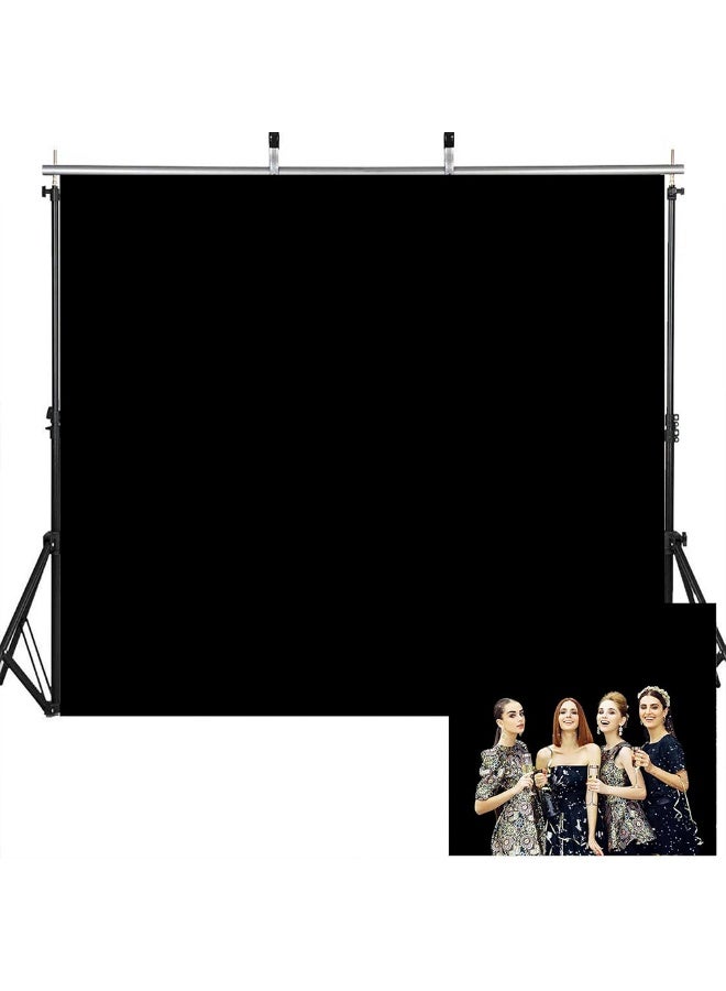 1pcs Solid Color Foldable Backdrop For Photography,Durable Fabric Background Cloth,For Photo Backdrop Video Photography Studio - Image 2