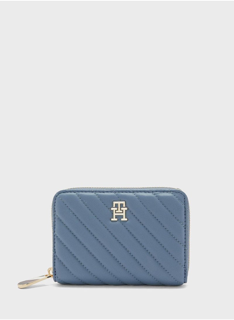 TOMMY HILFIGER - Zip Around Wallet - Image 1