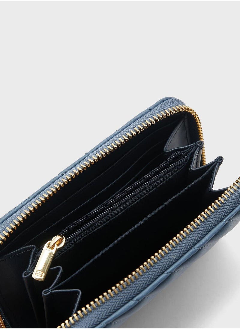 TOMMY HILFIGER - Zip Around Wallet - Image 1
