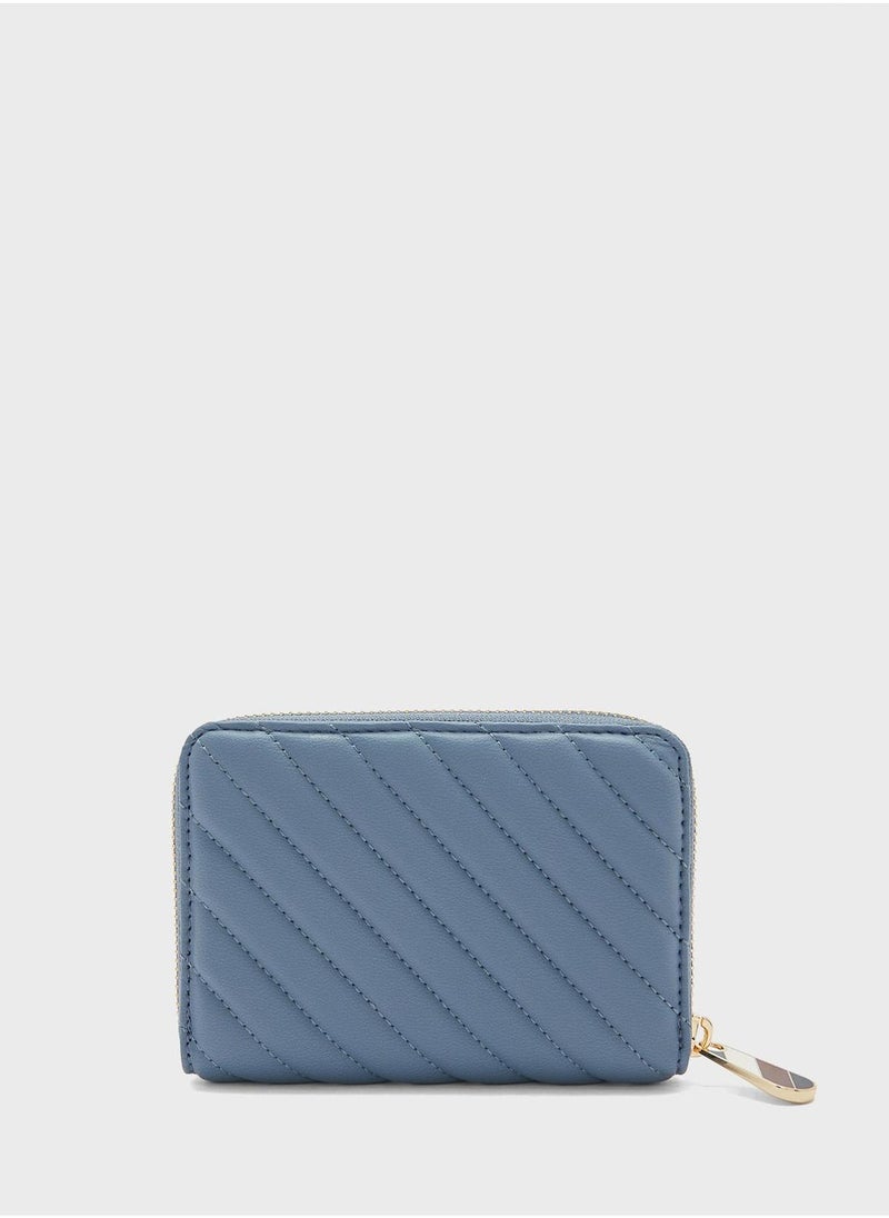 TOMMY HILFIGER - Zip Around Wallet - Image 1