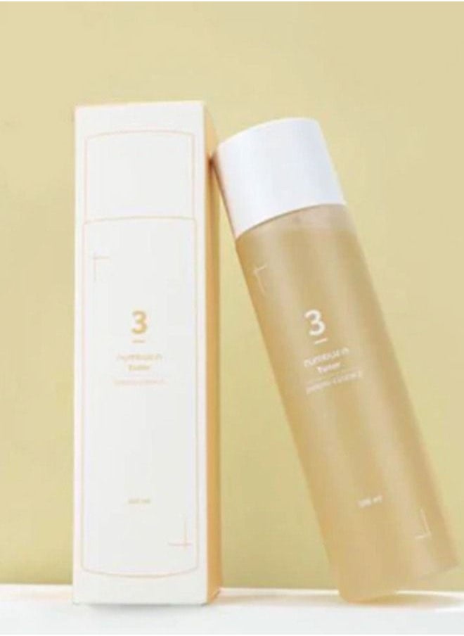numbuzin - Toner fermented ingredients glowy skin radiance korean skin care for face 6.76 fl.Oz - Image 1