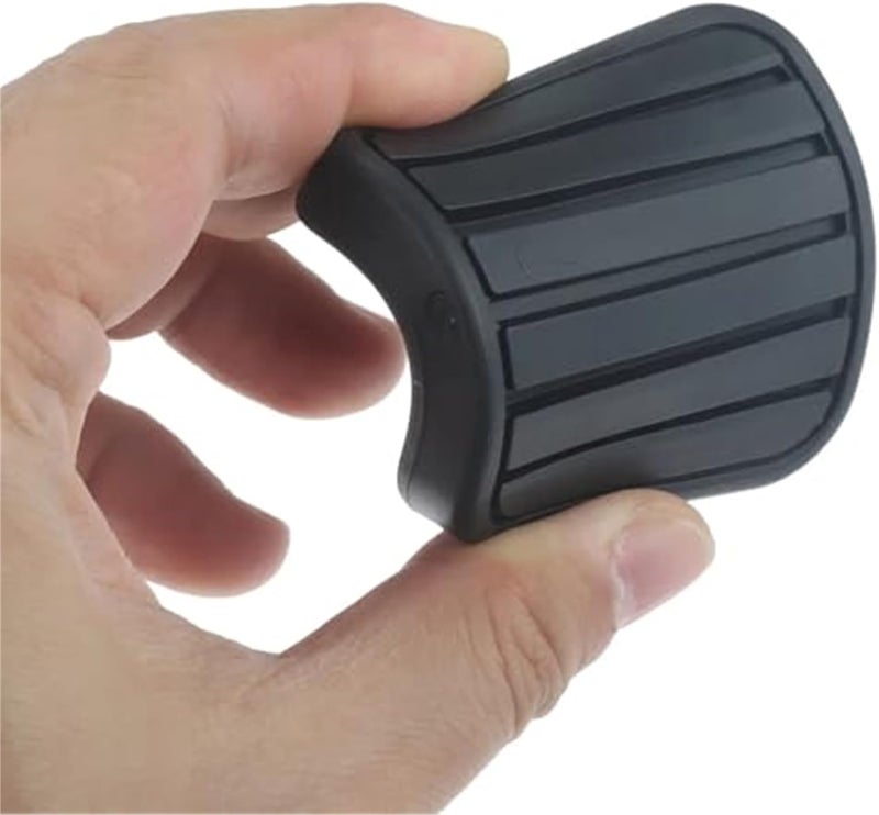 Wivplex Clutch Brake Rubber Pedal Cover Set - Image 2