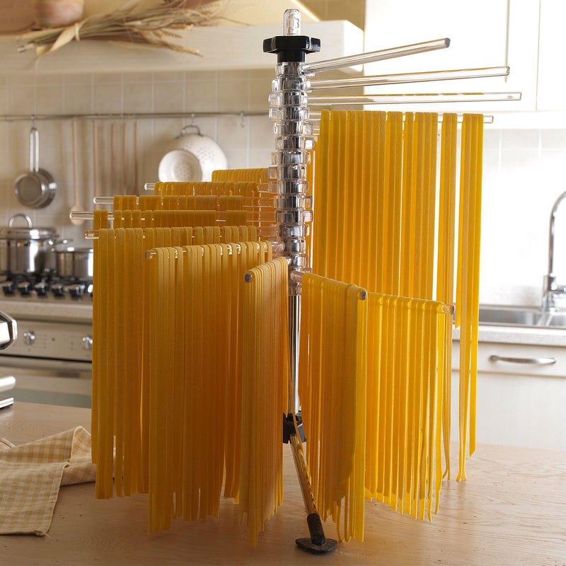 MARCATO Pasta Drying Rack, Blue - Image 5
