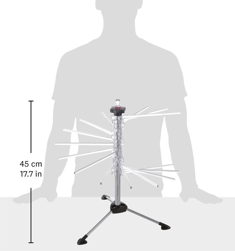 MARCATO Pasta Drying Rack, Blue - Image 3