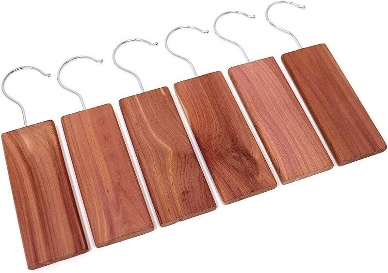 brandless Various color options Monico Natural Organic Clothes Moth Repellent Cedar Wood ball Block Set for Wardrobes and Drawers (Chemical Free) Climate adapted upgraded quality - Image 2