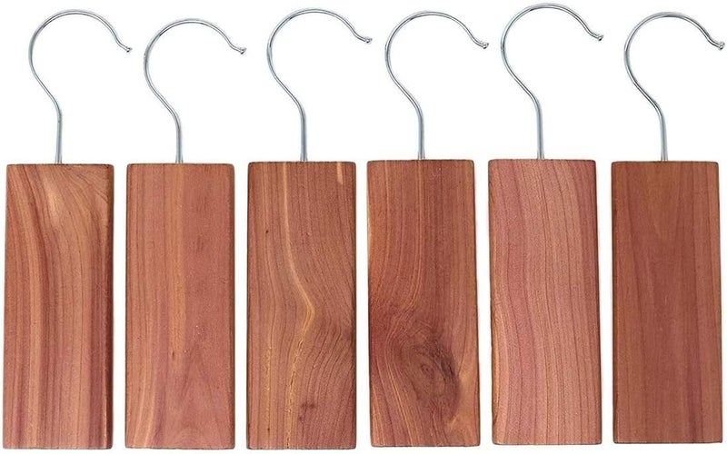 brandless Various color options Monico Natural Organic Clothes Moth Repellent Cedar Wood ball Block Set for Wardrobes and Drawers (Chemical Free) Climate adapted upgraded quality - Image 1