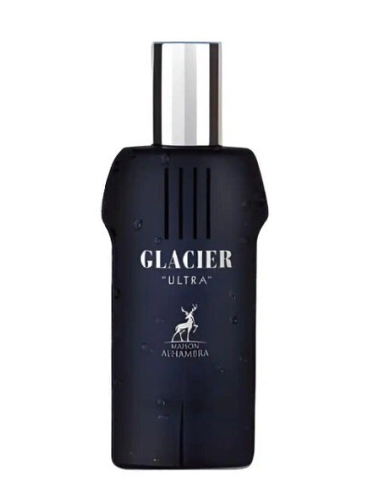 ميزون الهمبرا جلاسير الترا او دي بارفان - 100 مل - Image 2