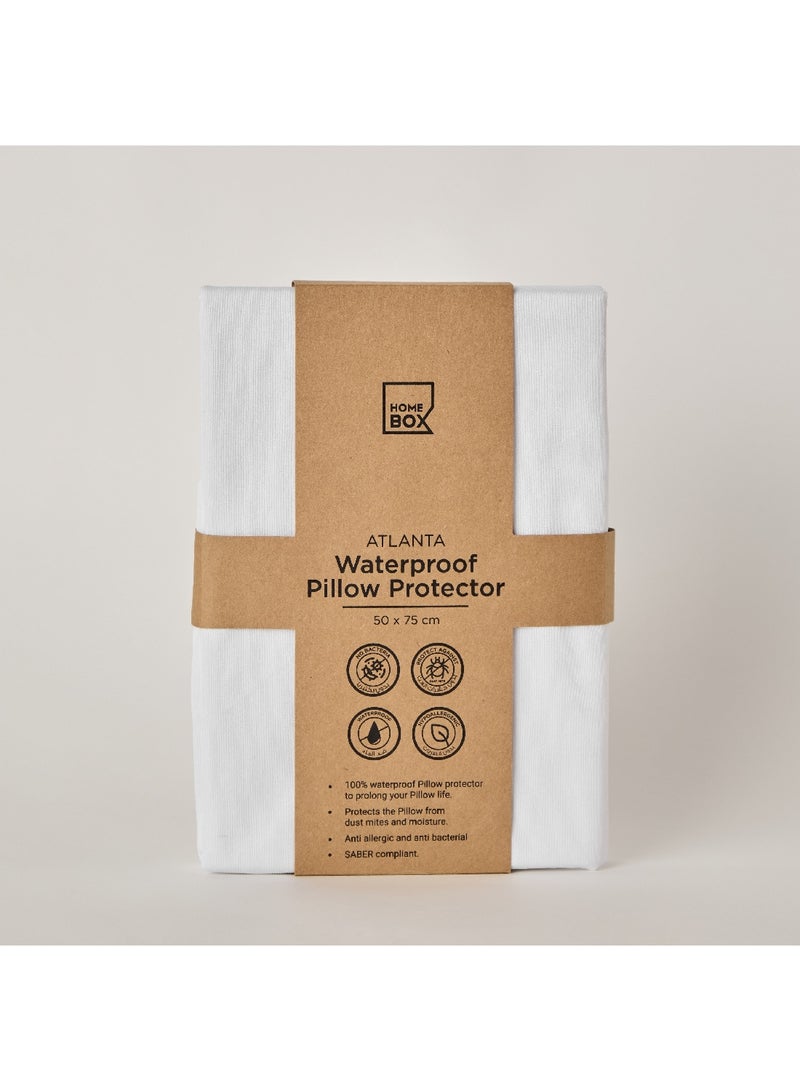 Home Box واقي وسادة مضاد للماء أتلانتا 75 x 50 سم - Image 5