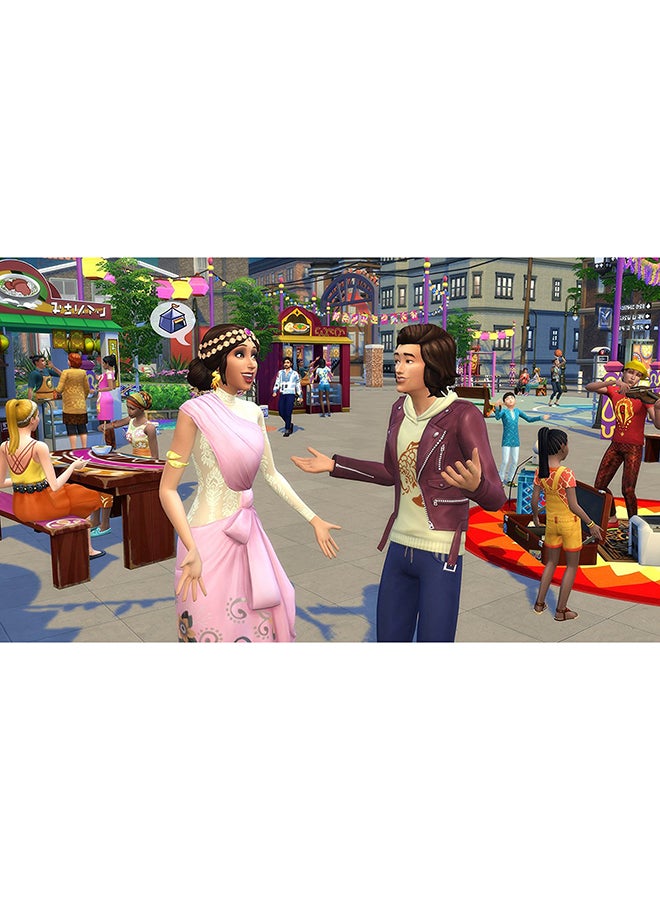 EA The Sims 4 : City Living (Intl Version) - Simulation - pc_games - Image 2