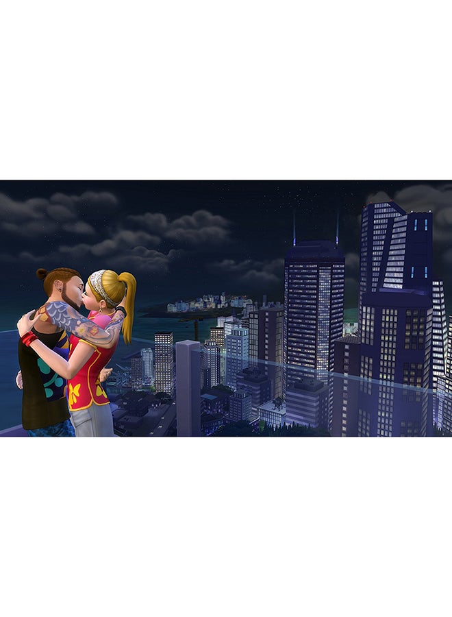 EA The Sims 4 : City Living (Intl Version) - Simulation - pc_games - Image 4