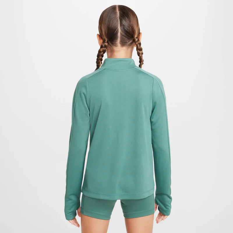 Nike Kids' Dri-FIT Long-Sleeve 1/2-Zip Top