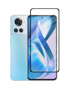 yopah Full Glue 5D Tempered Glass Screen Protector For OnePlus Ace Racing  - Image 1