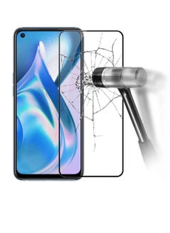 yopah Full Glue 5D Tempered Glass Screen Protector For OnePlus Ace Racing  - Image 3