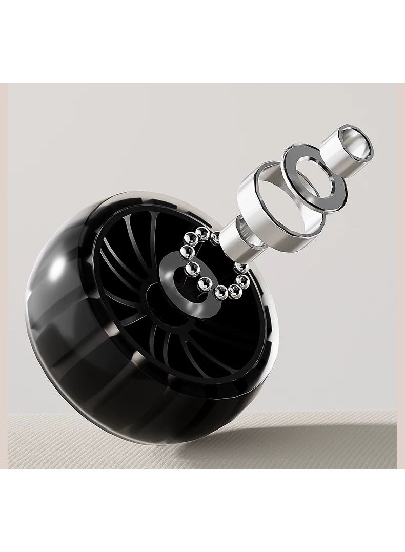 سكوتر ميكي للأطفال ثلاثي العجلات قابل للطي بارتفاع قابل للتعديل وموسيقى وعجلات مضيئة - Image 4