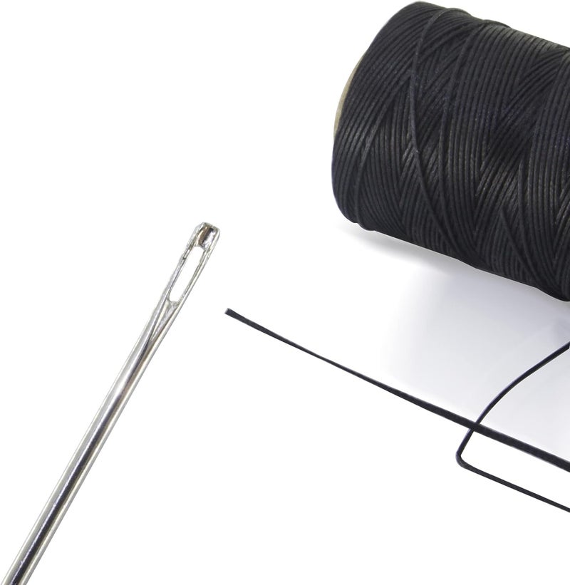 MJMP 10" Upholstery Large Eye Long Needle Apply to Home or Work Hand Sewing Tapestry Embroidery. (10 INCH) - Image 2
