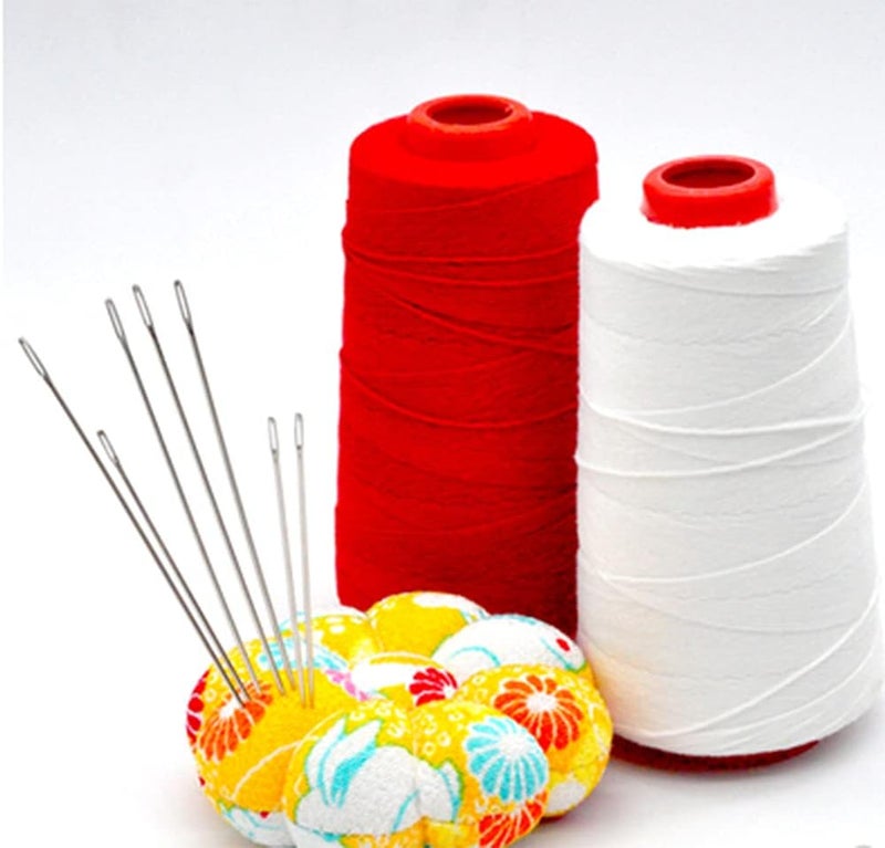 MJMP 10" Upholstery Large Eye Long Needle Apply to Home or Work Hand Sewing Tapestry Embroidery. (10 INCH) - Image 4