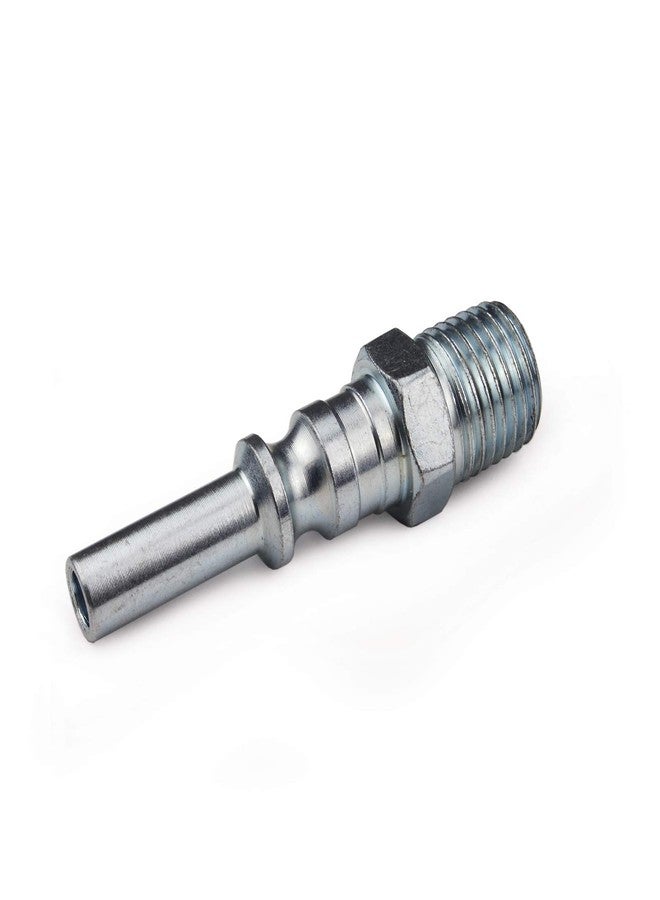Primefit LP1414MS-B25-P Lincoln Steel Plug 1/4" x 1/4" Male (Bulk 25-Piece) - Image 2