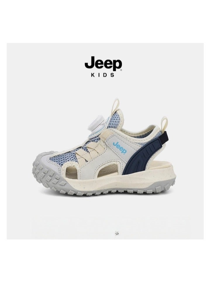 Jeep KIDS Children's Anti Slip Knob Sandals - Image 2