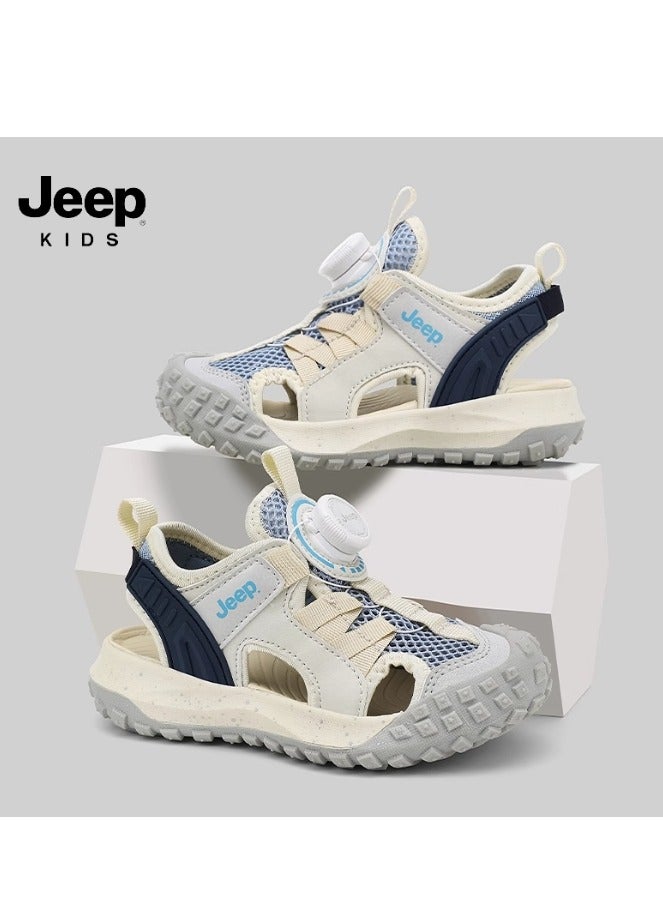 Jeep KIDS Children's Anti Slip Knob Sandals - Image 5