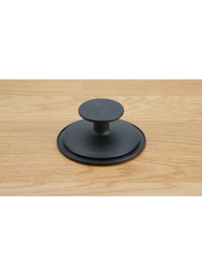 Waste King Waste King 1025 Disposer EZ Mount Garbage Disposal Stopper and Splash Guard, Black  - Image 2