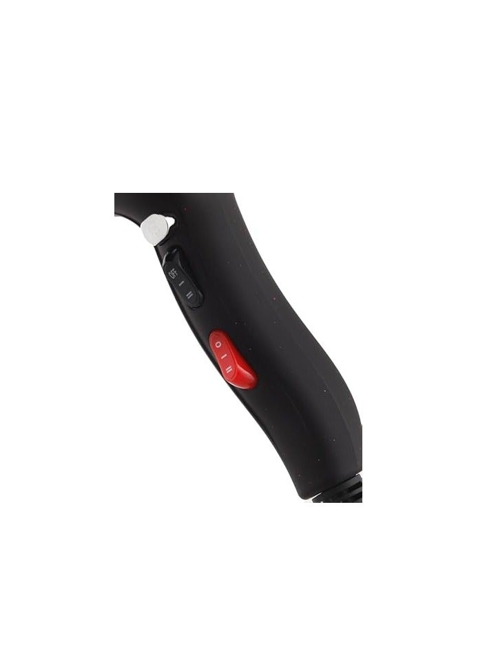 Sokany Sk-2218 Hair Dryer - Black - Image 3