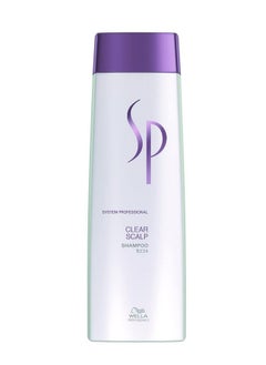 Sp Clear Scalp Antidandruff Shampoo 250 Ml