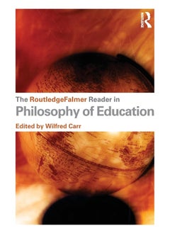 The Routledgefalmer Reader in the Philosophy of Education  - Image 1