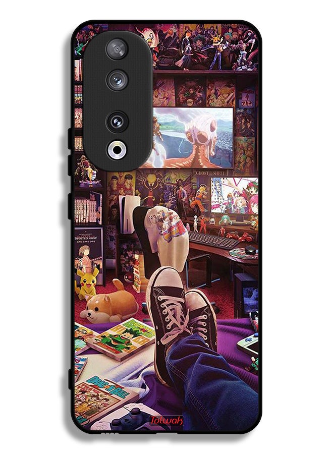 Tolwak Honor 90 Protective Case Cover Comic Zone - Image 1