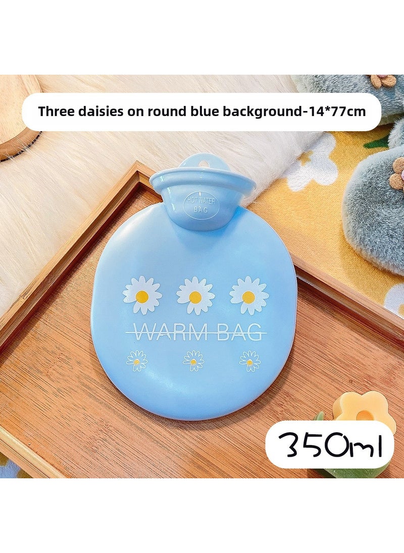 Generic - New Cartoon Hot Water Bag Cute Plush Warmer Explosion-proof liner 350ML - Image 1