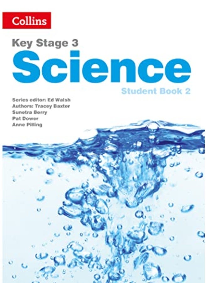 Key Stage 3 Science - Student Book 2