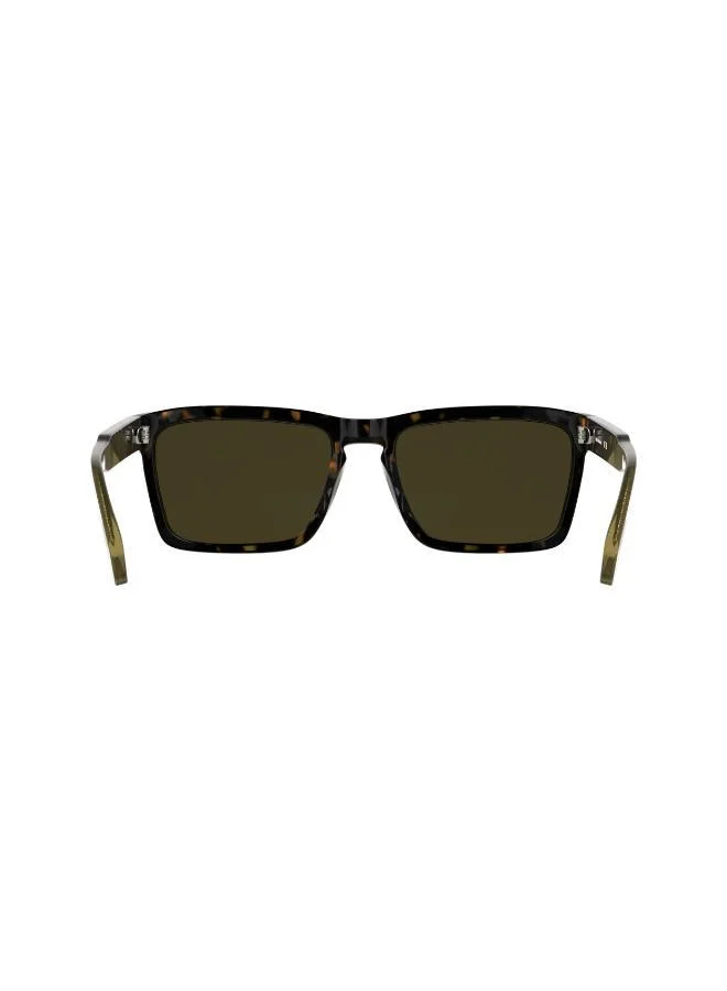 Calvin Klein Jeans Rectangle Sunglasses