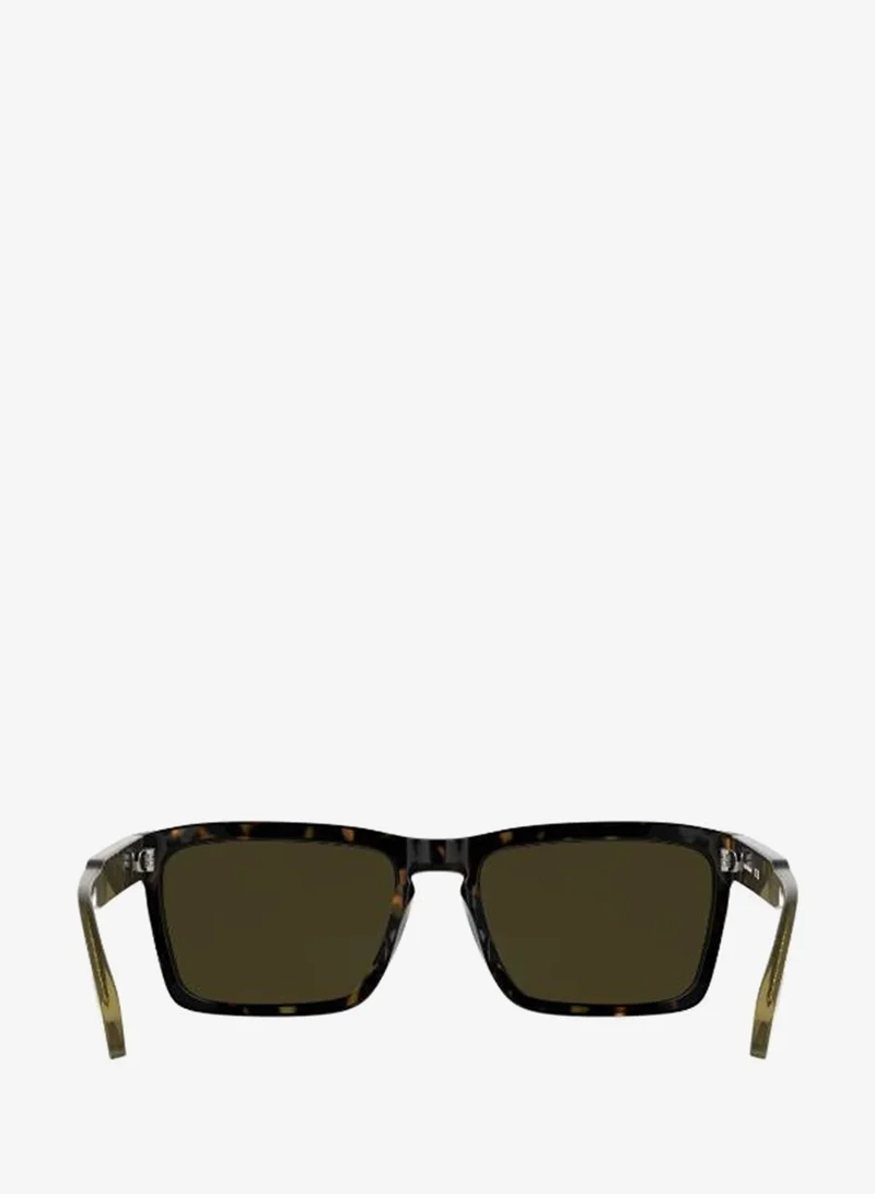 Calvin Klein Jeans Rectangle Sunglasses