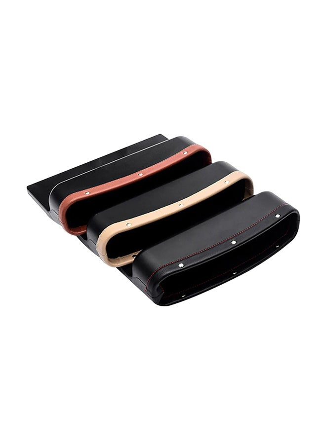 BACK COMFORT Multi-Use Car Seat Gap Organizer – Keep Items Safe & Neat with Stylish Colors and Premium Quality - Image 3