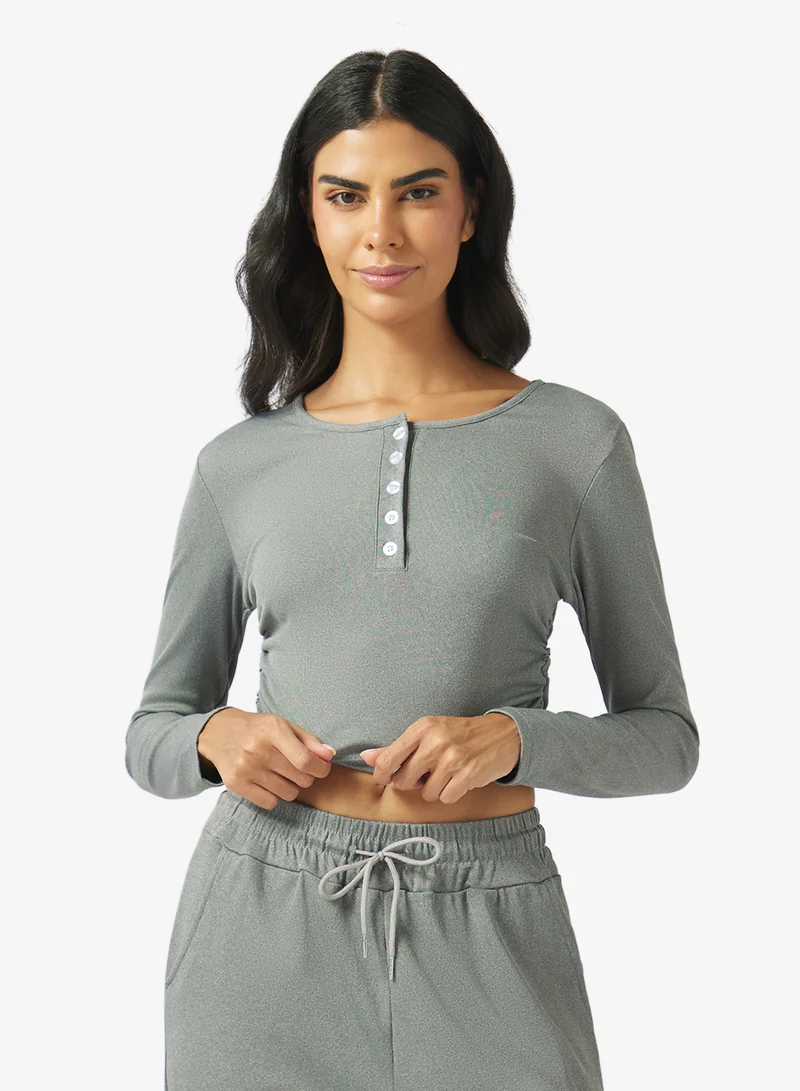 Ella  Soft Jersey Pyjama Set for Women | Best Price UAE