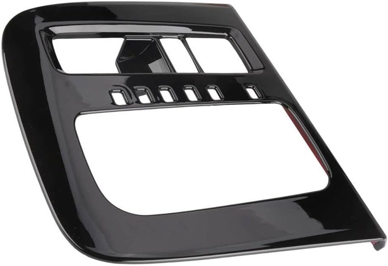 Ready order processing Glossy Black Center Console Gear Shift Panel Cover Trim Compatible for Honda CRV 2023-2025 Coast & inland available - Image 2