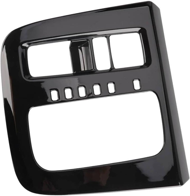 Ready order processing Glossy Black Center Console Gear Shift Panel Cover Trim Compatible for Honda CRV 2023-2025 Coast & inland available - Image 1