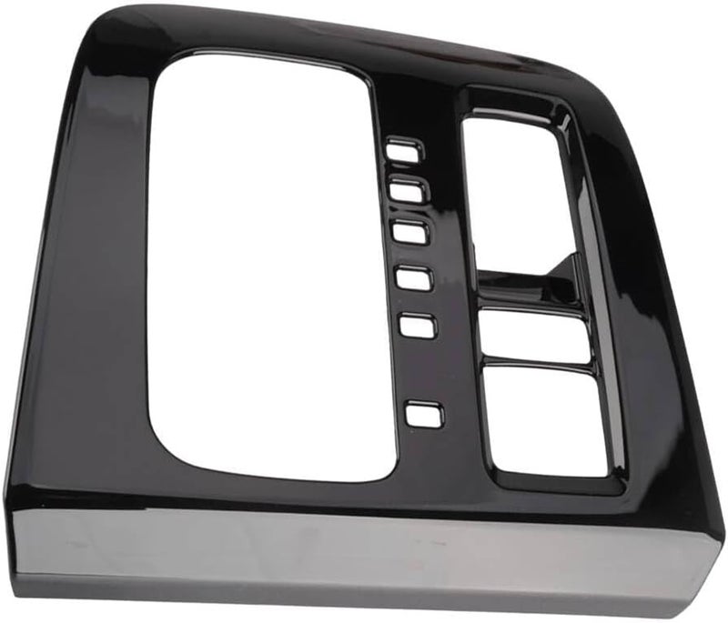 Ready order processing Glossy Black Center Console Gear Shift Panel Cover Trim Compatible for Honda CRV 2023-2025 Coast & inland available - Image 3