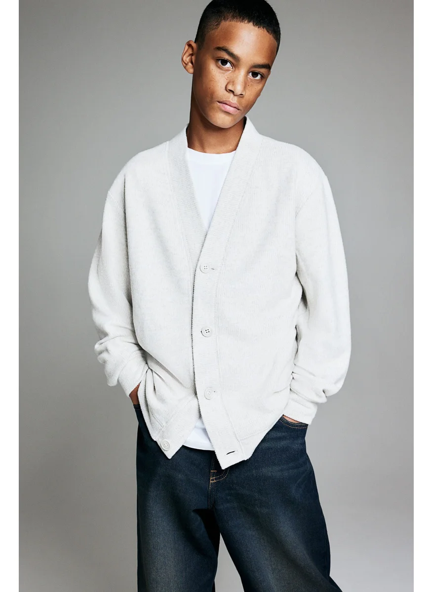 اتش اند ام Rib-Knit Cardigan