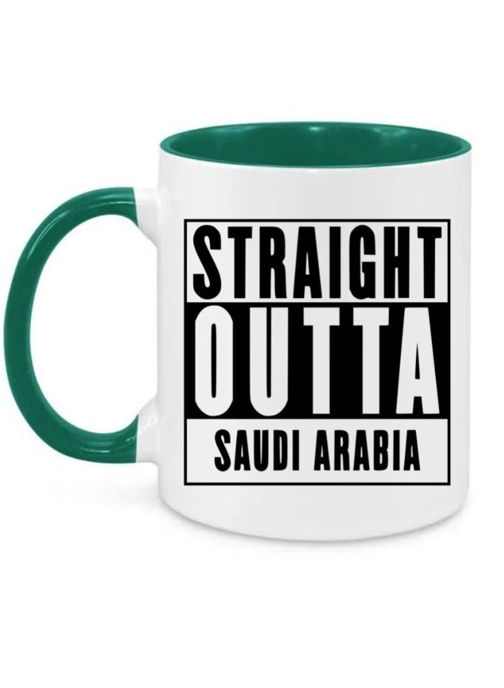 إم إي سي قهوة ستريت أوتا السعودية كوب 11 أونصة - Image 1