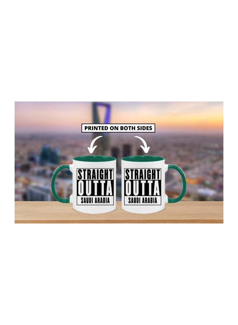 إم إي سي قهوة ستريت أوتا السعودية كوب 11 أونصة - Image 3