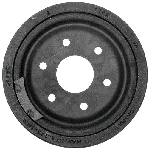 ACDelco Advantage 18B275A أسطوانة الفرامل الخلفية - Image 2