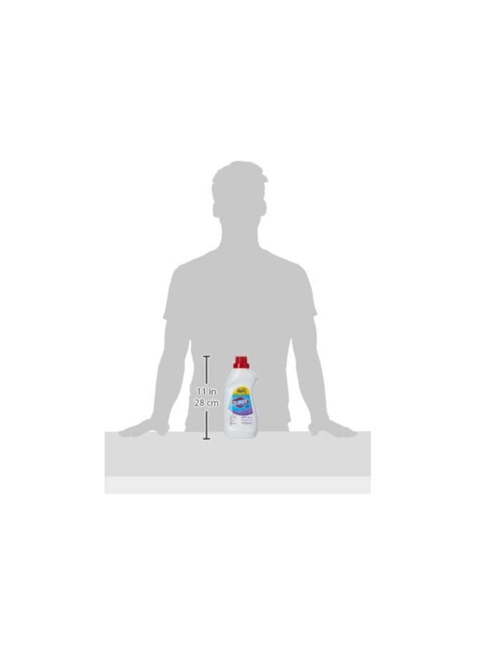 Clorox مزيل بقع الملابس معزز الألوان الأبيض