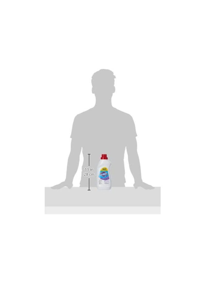 Clorox Clothes Stain Remover Color Booster White - Image 2