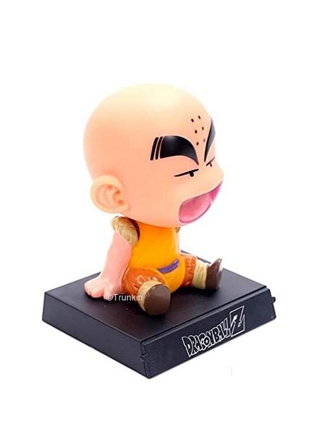 Trunkin - Trunkin DBZ Krillin Bobblehead - Image 1
