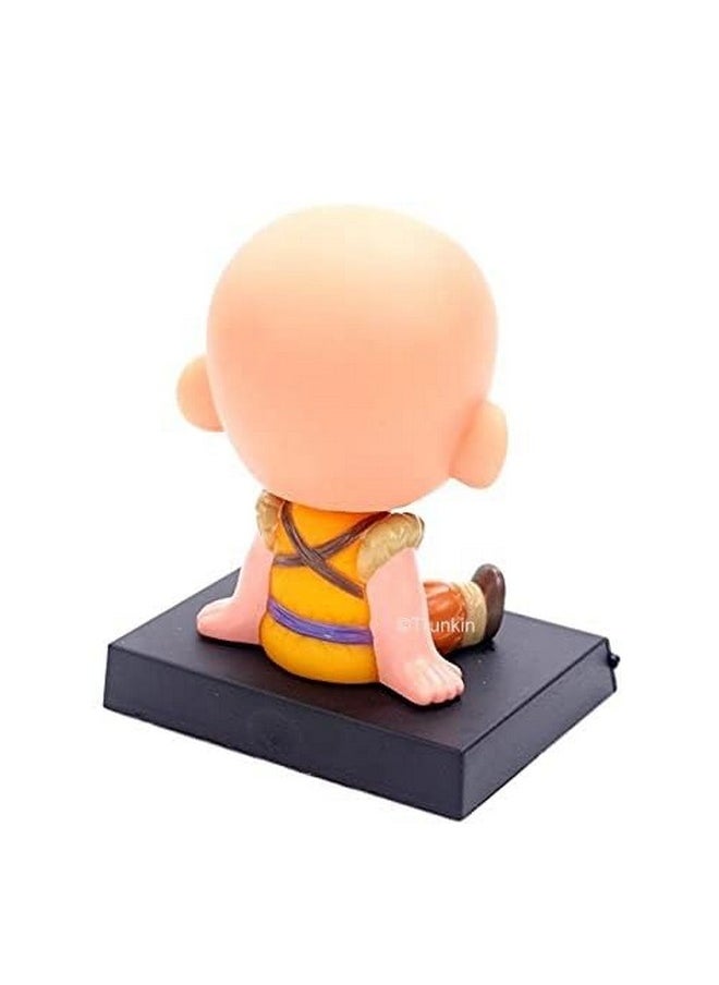 Trunkin - Trunkin DBZ Krillin Bobblehead - Image 1