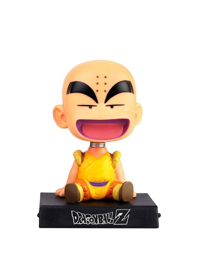 Trunkin - Trunkin DBZ Krillin Bobblehead - Image 1
